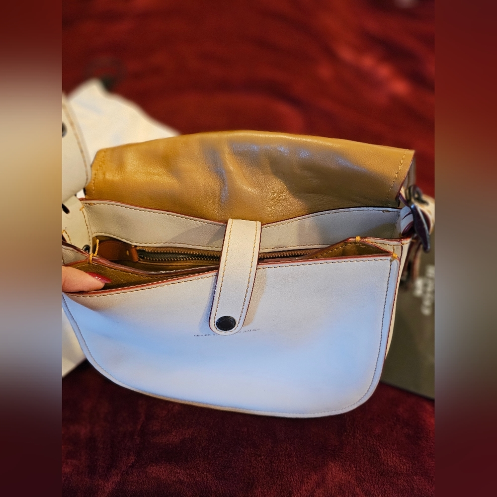 Coach studded crossbody - Picture 8 of 8